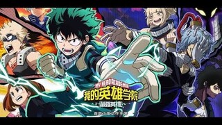 AKHIRNYA RILIS! MY HERO ACADEMIA [GACHA & GAMEPLAY]