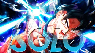 AMV - Anime Mix (Solo) Collab w/ Luffytaro