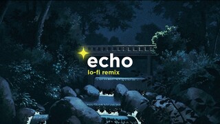 Alexander Stewart - echo (Alphasvara Lo-Fi Remix)