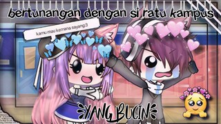 •bertunangan dengan ratu kampus yang bucin•//glmm//gacha life//happy ending