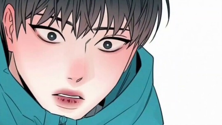 [Abusive Heart] หลังจากห่างหายกันไปสี่ปี ในที่สุด Gong ก็พบ Shou แต่ทั้งสองฝ่ายก็ไม่อยากก้มหัว~