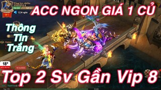 Mu Vinh Dự | Acc 1 Củ Top 2 Sv Full Đồ Thần Trang