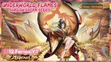 ENMA NEW  SKIN , Shadow Dreams Series : Underworld Flames | Onmyoji Arena