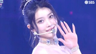 沈小婷ending美疯了！【Kep1er】正规一新歌主打Shooting Star先公开初舞台！