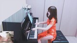 Apakah ada seseorang yang ingin kamu rindukan? Piano Interpretation Detective Conan Versi Teater OP "Tatsuki Hashi-kun" Kualitas suara ultra-tinggi
