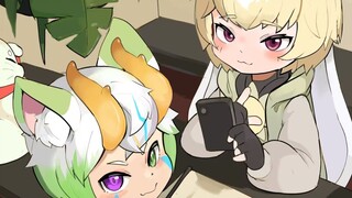 Kamu mau susu Kirin? Baru diperas!