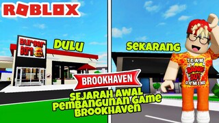 SEJARAH AWAL GAME BROOKHAVEN DI ROBLOX ft @Bells90