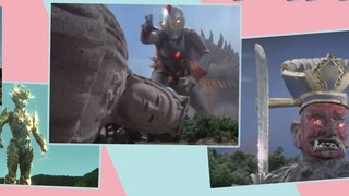 Among the four gods in Ultraman, apart from the Japanese ones, there is also the Chinese Guanyin Bod