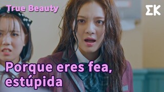 [#TrueBeauty] Porque eres fea, estúpida | #EntretenimientoKoreano