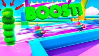 ใหม่ SLIME CLIMB BOOST 🧐🧐 - Fall Guys ช่วงเวลา WTF 159 (รุ่น 6)