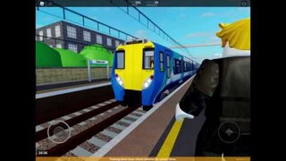 Fast express trains and connect trains at Edgemead in SCR with yannikfeuerle!