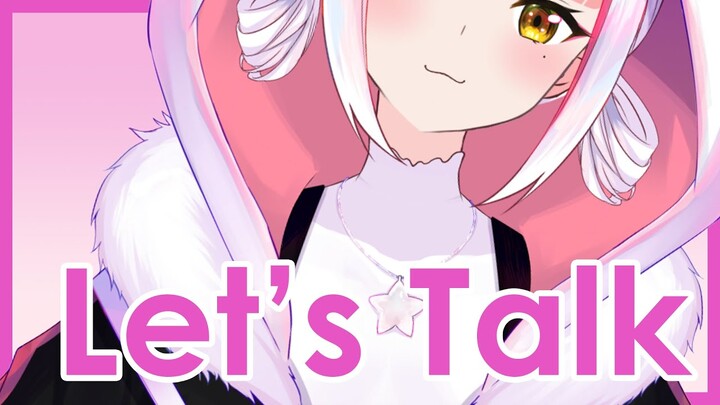 🐏 Let's Talk【Vtuber Indonesia】