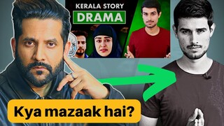 My Rebuttal on Dhruv Rathee Reply to Kerala Story Controversy