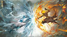 Fog Hill of Five Elements ,ONA EPS 01 S 02 SUB INDO