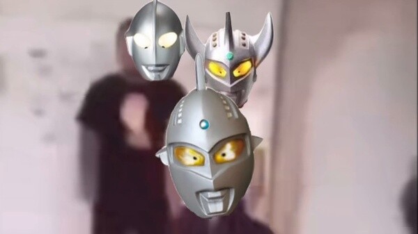 Look at the new creation without the copyright of Showa Oku