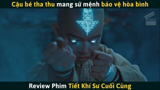 [Review Phim] Cậu Bé Tha Thu Mang Trong Mình Sứ Mệnh Bảo Vệ Hòa Bình Thế Giới