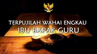 slamat hari guru