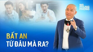 Muốn bình an, đây là việc đầu tiên cần làm | Nguyễn Phùng Phong