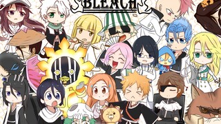 [Masterpiece] The full version of the second season of "BLEACH BLEACH's Daily Life"! It's finally he