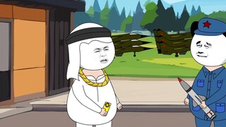 Rabbit: I don't like fighting in my life, I only like to end fighting. In ancient times, there was s