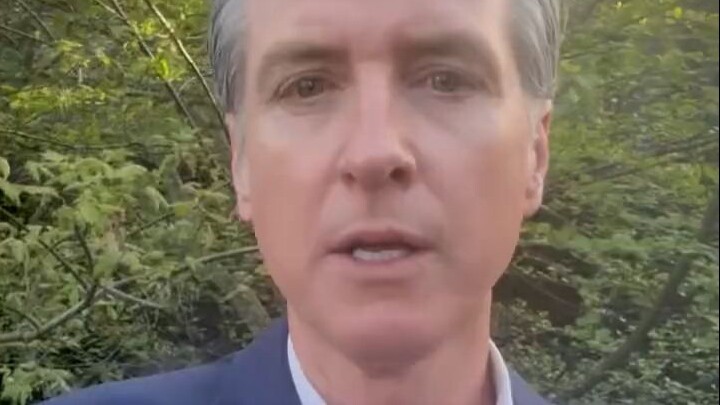 Ini jadi seru! Gubernur California, Gavin Newsom, mengumumkan akan bekerja sama dengan negara-negara