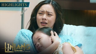 Juliana takes courage from Abby | Linlang