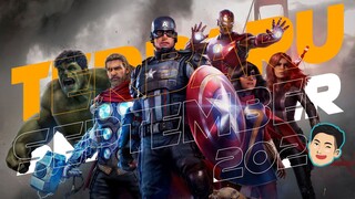 8 Game "TERBARU" September 2020 | TLM List