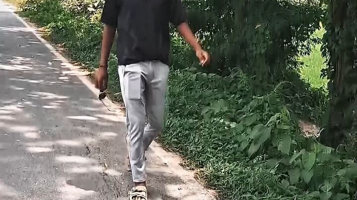 my fast video post in this platform 😍