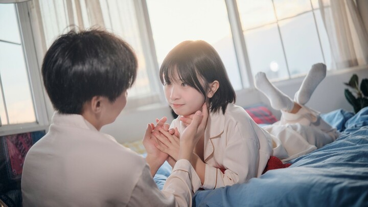 Do lovers... ultimately become siblings...?