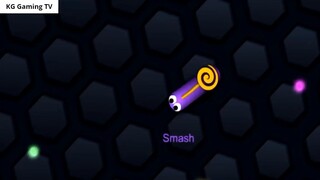 Slither.io A.I. 100,000+ Score Epic Slitherio Gameplay #74 1