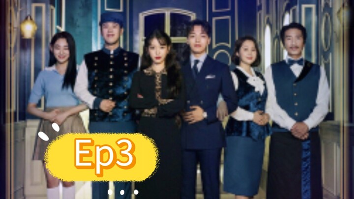 Hotel Del Luna (2019) คำสาปจันทรา กาลเวลาแห่งรักEP3