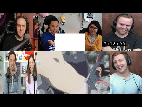 NORAGAMI EPISODE 12 REACTION MASHUP!!