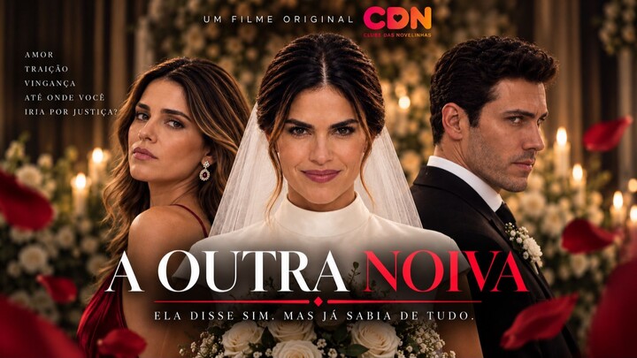 FILME A OUTRA NOIVA - A DESCOBERTA(Parte 1)