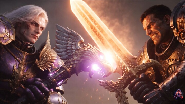 Fulgrim & Ferrus: Brothers of the Forge