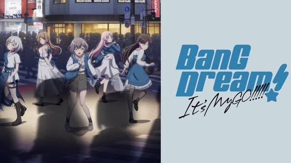 BanG Dream! It's My Go!!: BanG Dream! It's My Go!! episode 10