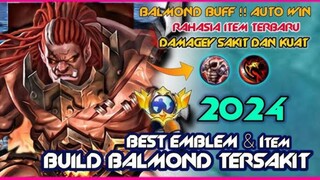 balmond part 2 MLBB