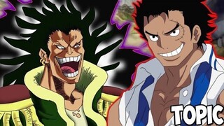 The LEGENDARY HERO, Monkey D. Garp & FLEET ADMIRAL Level Explained!