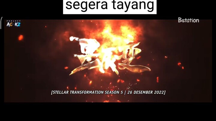 spoiler stellar transformation season 5