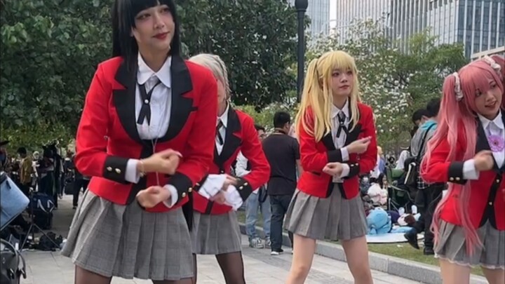 广州cpsp漫展：这首歌曲叫什么