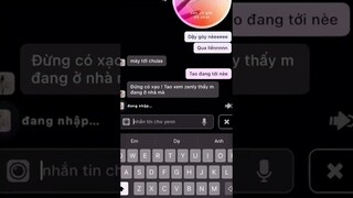 Đi trễ có xíu chứ nhiêuuu 🥲