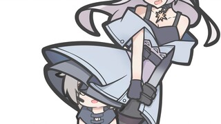 Can the bottom of Xing Hui's skirt be used as a cover? 【Kachu Daily】