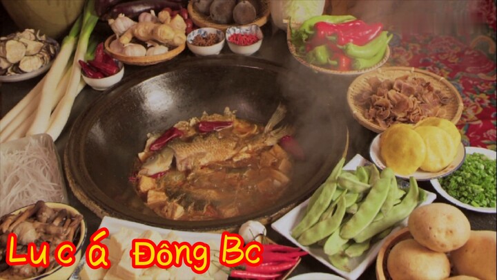 Lẩu cá Đông Bắc