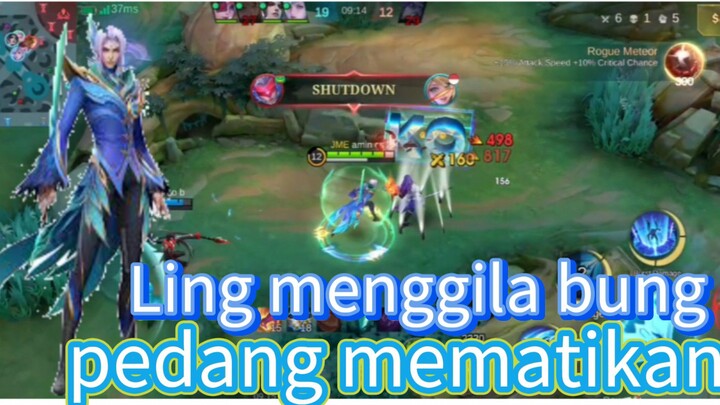 Ling skar kar hiya MLBB