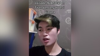 Yaa gituu AttackOnTitan attackontitanseason4 aot aotseason4 leviackerman anime foryoupage fyp foryo
