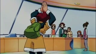Dennō Bōkenki Webdiver - EP 10 Dub Indoensia