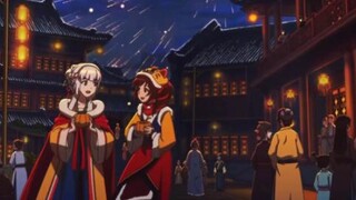 Cập nhật hàng năm [Fenglingyuxiu GRACE NOTE]