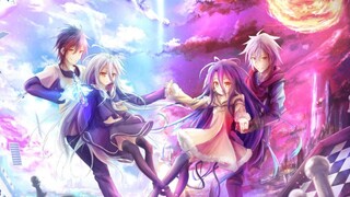 2020『 』和那对夫妻的名字你还记得吗？游戏人生-NO GAME NO LIFE