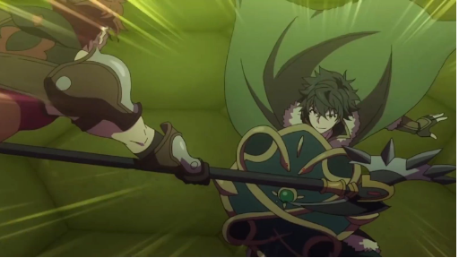 Sự trỗi dậy của khiên hiệp sĩ | Phần 3 ( Mùa 1 )_Clip4