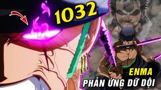 Zoro kiệt sức , Bí mật cơ thể "đặc biệt" của King - Hiyori xuất hiện - [ Spoiler One Piece 1032 ]