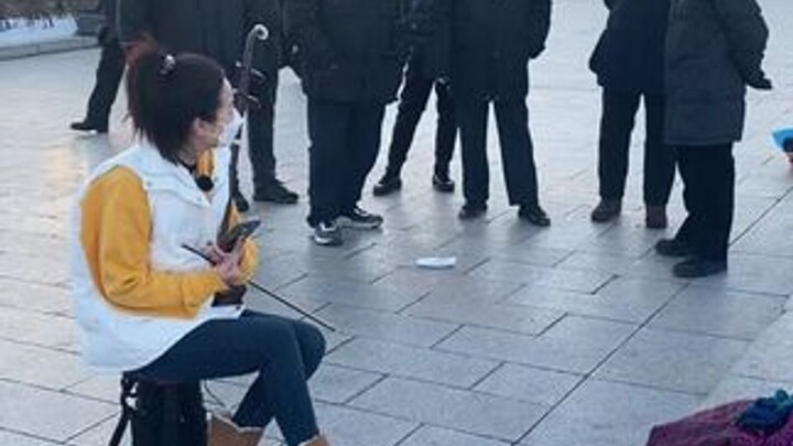 Tại công viên kéo nhị, các ông chú đều ngơ ngác 😄
